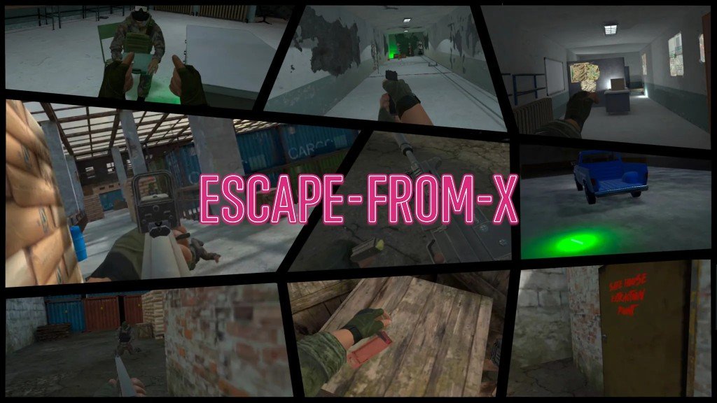 Escape from X