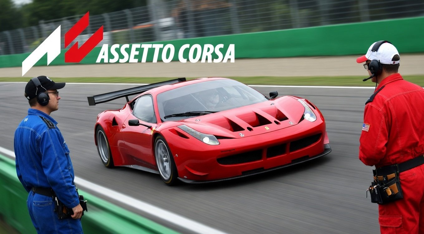 Assetto Corsa mods